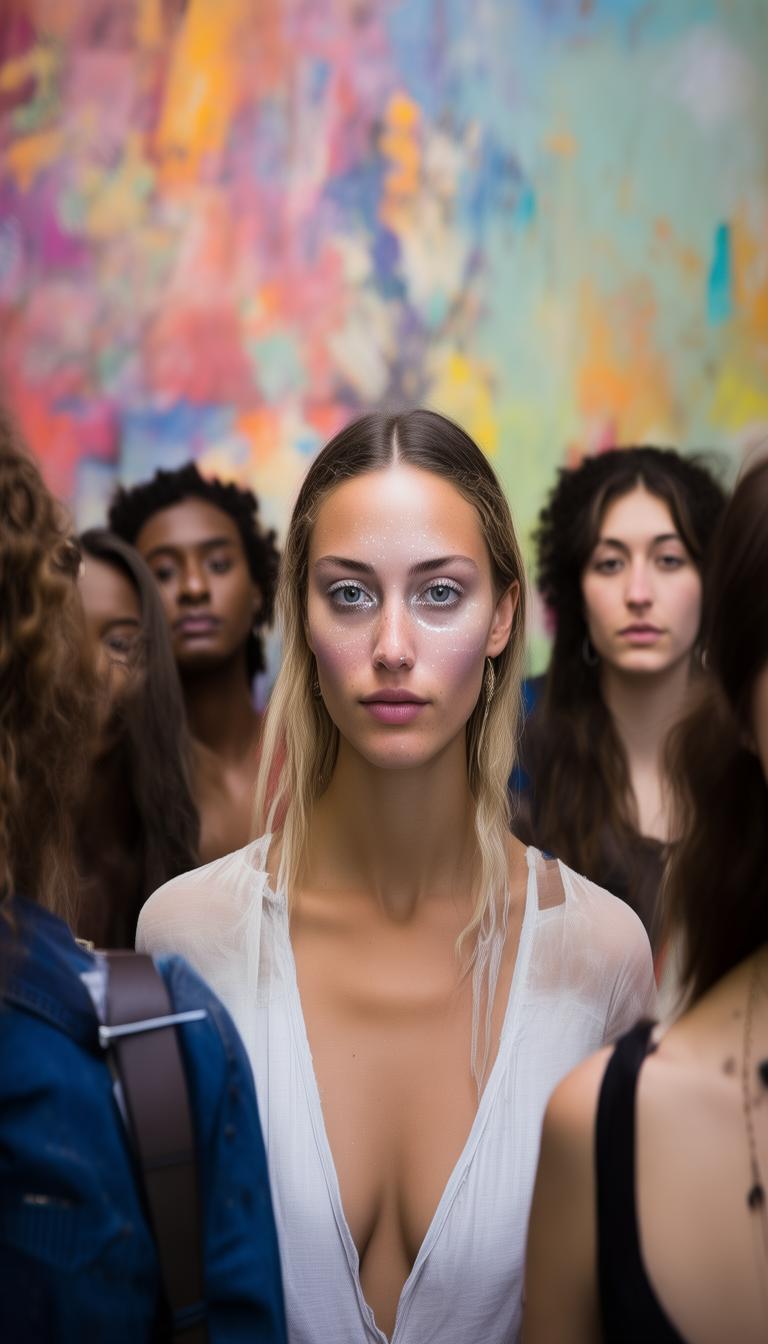 抖音美妆博主涨粉_抖音美妆涨粉秘诀？插图