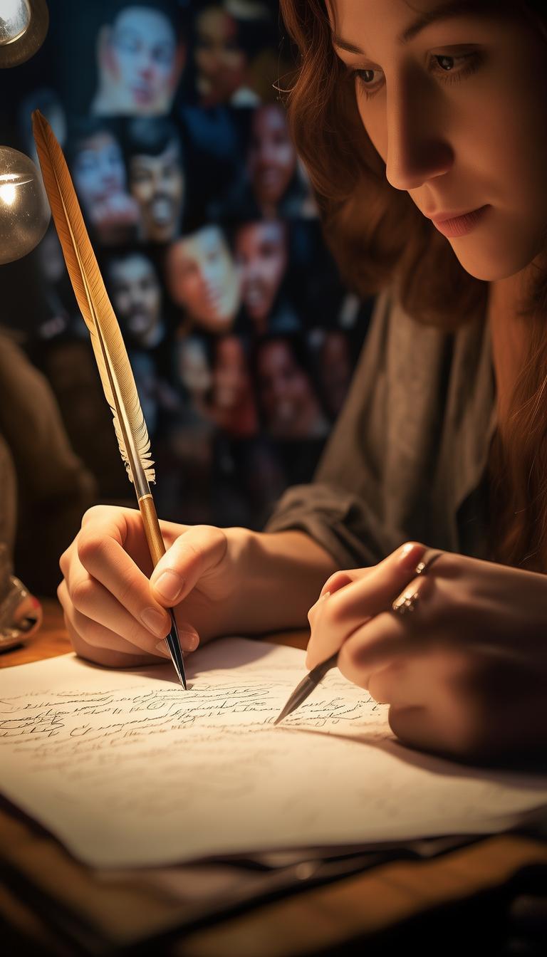 抖音涨粉的文案有哪些话_抖音涨粉文案技巧？插图