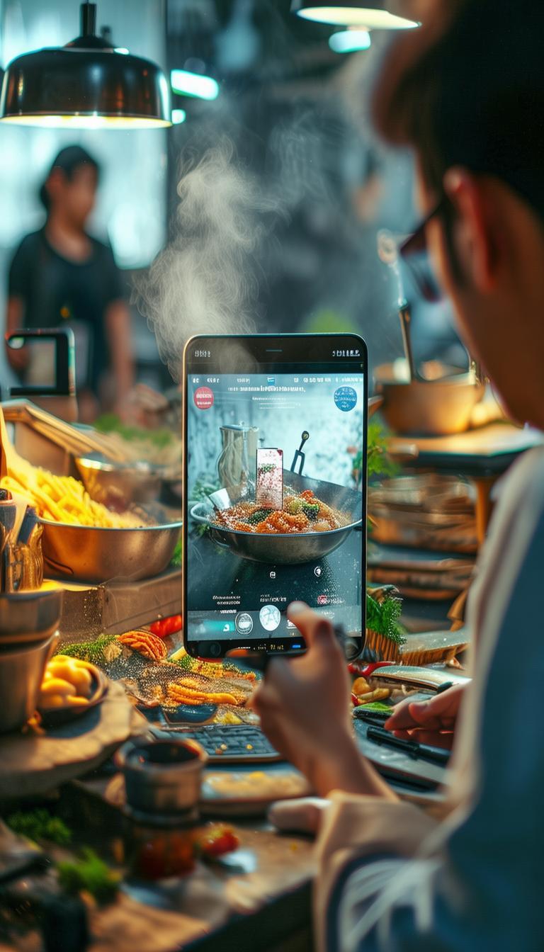 美食抖音初期怎么涨粉_美食抖音初期涨粉技巧插图