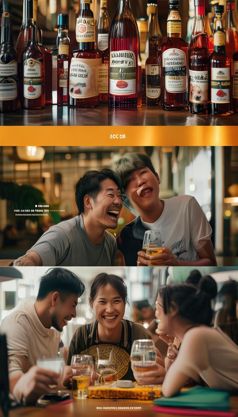 白酒抖音怎么涨粉快一点_抖音白酒涨粉技巧插图 白酒抖音怎么涨粉快一点_抖音白酒涨粉技巧插图