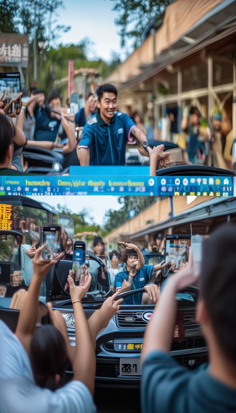 驾校抖音号怎么快速涨粉_驾校抖音号粉丝增涨秘籍插图