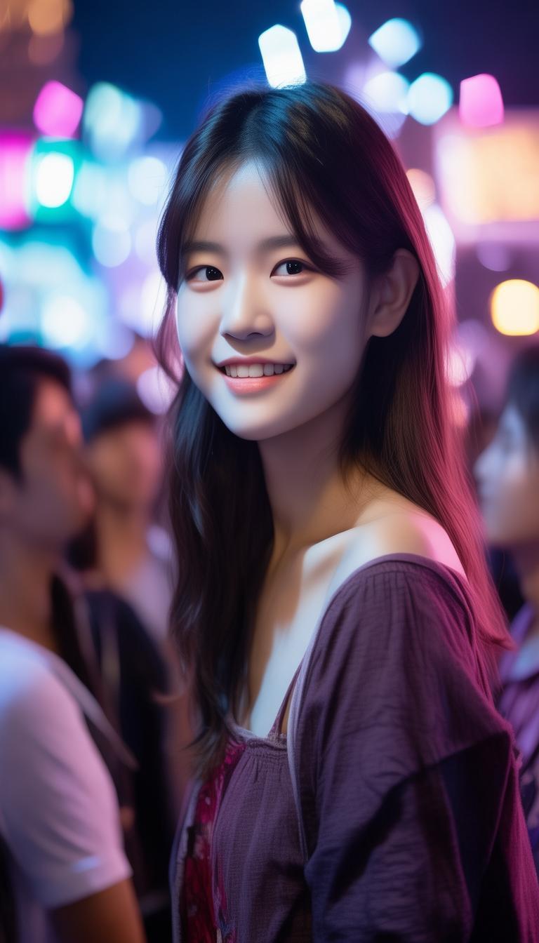 抖音涨粉最快的小姑娘_抖音新晋人气小花？插图
