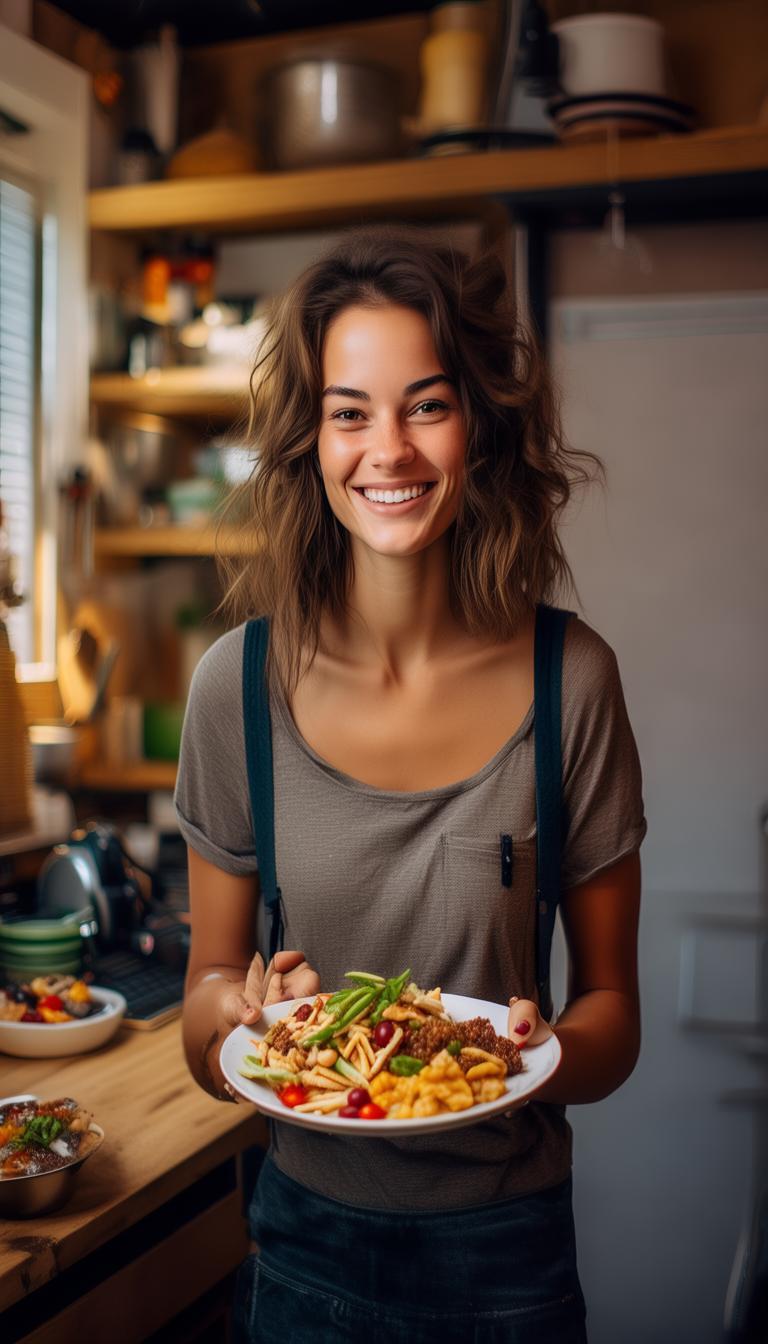 抖音零食分享怎么涨粉_抖音零食分享吸粉技巧插图 抖音零食分享怎么涨粉_抖音零食分享吸粉技巧插图