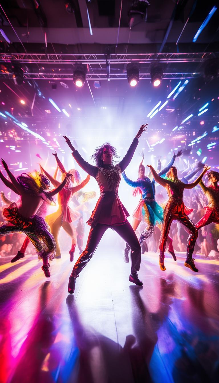 抖音跳舞换装直播如何涨粉_抖音舞换装直播吸粉技巧插图