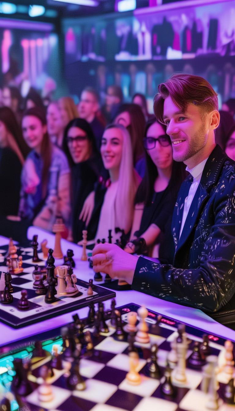 抖音象棋如何快速涨粉呢_抖音象棋涨粉技巧?插图 抖音象棋如何快速涨粉呢_抖音象棋涨粉技巧?插图