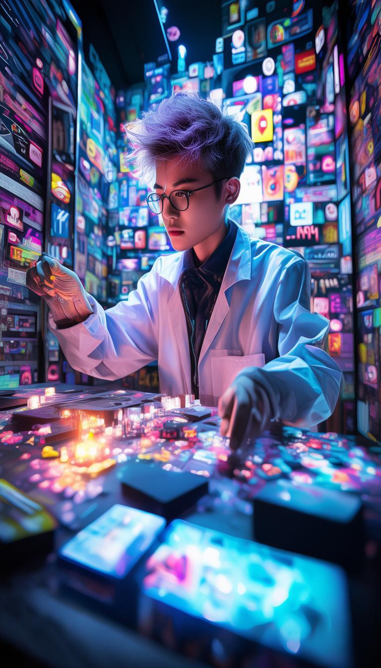 抖音特效涨粉行动_抖音特效助力粉丝增长？插图