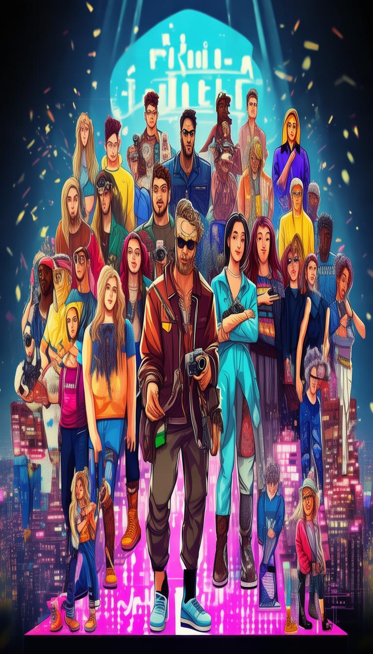 抖音涨粉榜排行每日_抖音日涨粉排行榜揭晓插图