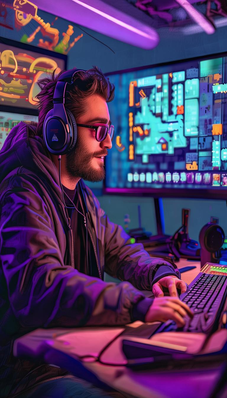 抖音游戏博主如何涨粉快_抖音游戏博主快速涨粉秘诀插图 抖音游戏博主如何涨粉快_抖音游戏博主快速涨粉秘诀插图