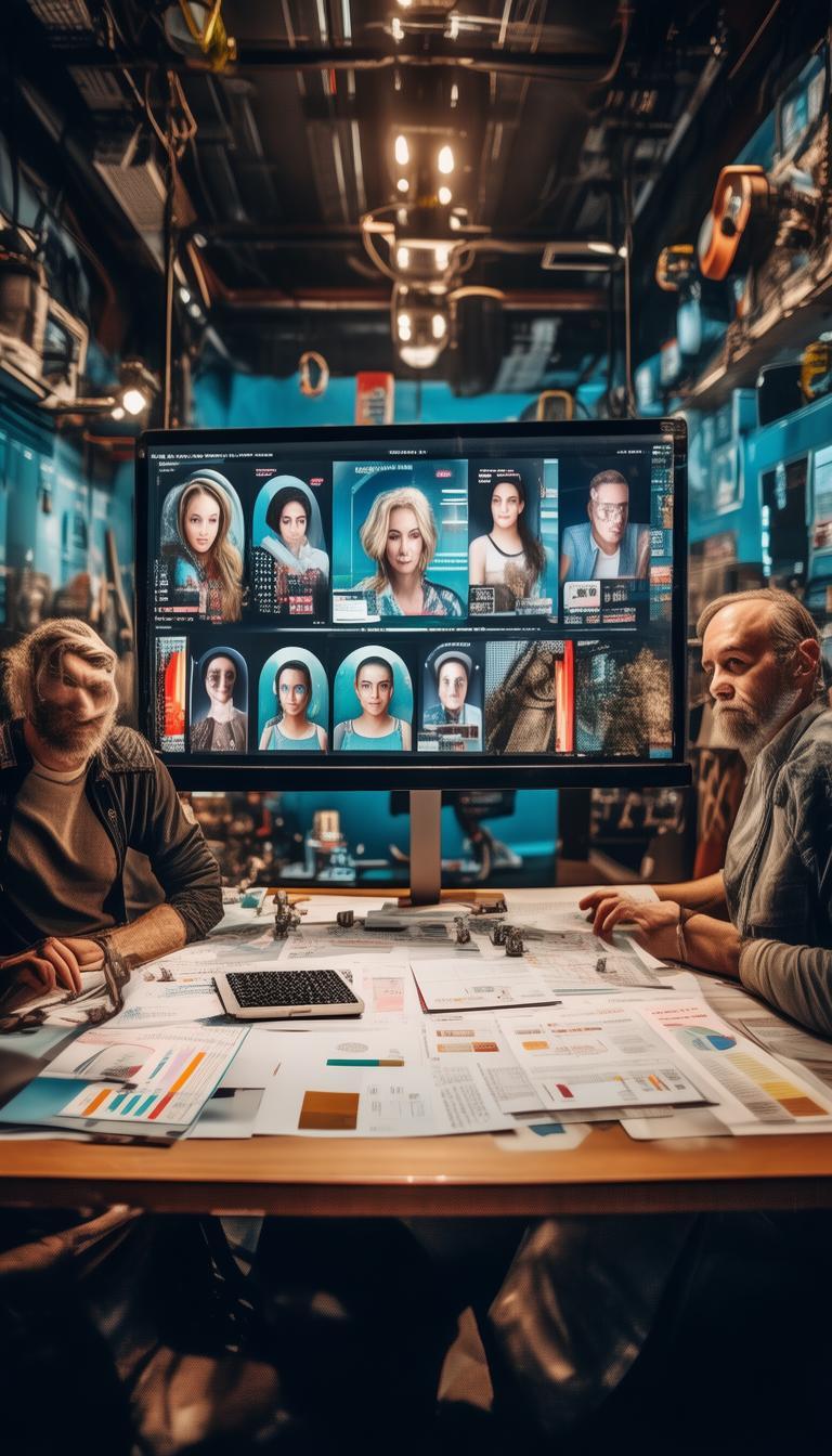 抖音涨粉矩阵怎么弄的_抖音涨粉矩阵怎么做?插图 抖音涨粉矩阵怎么弄的_抖音涨粉矩阵怎么做?插图