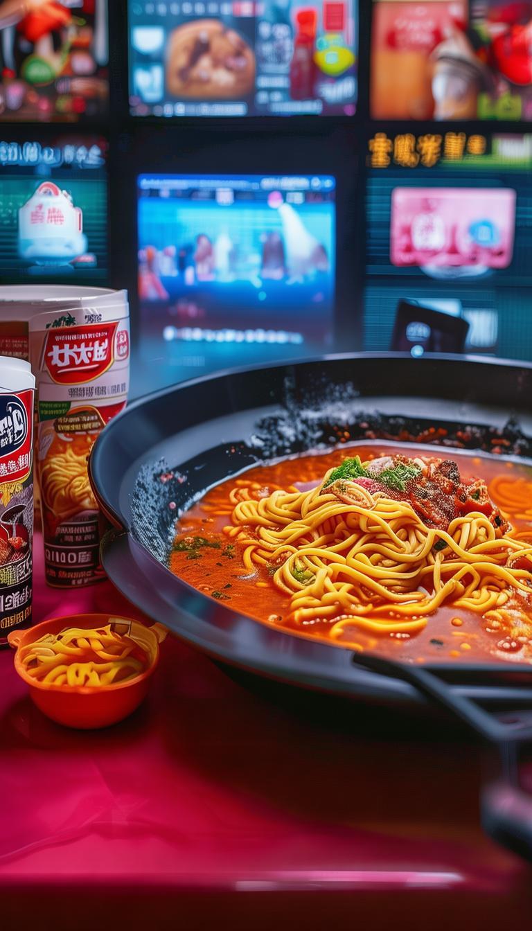 白象抖音涨粉_白象抖音粉丝激增之谜?插图 白象抖音涨粉_白象抖音粉丝激增之谜?插图