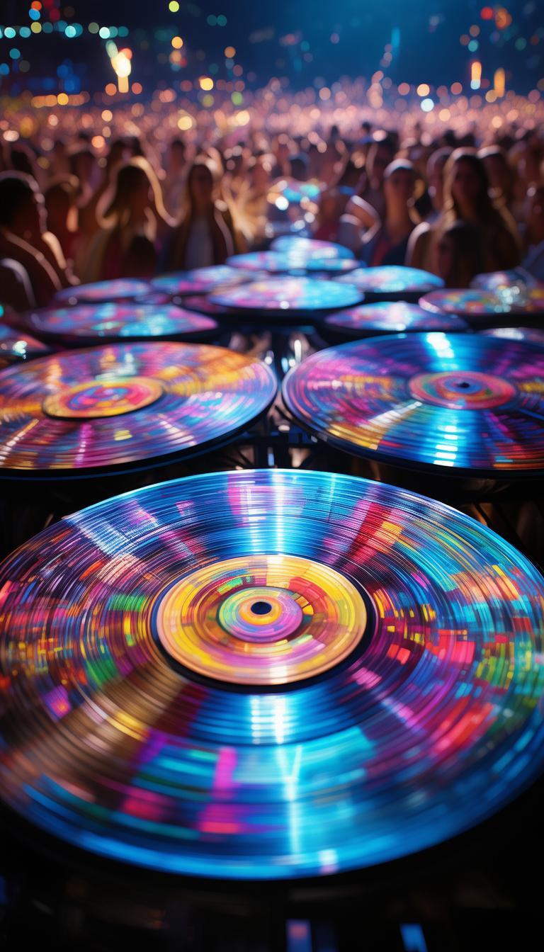 抖音涨粉最火音乐碟片是什么_抖音热门涨粉音乐碟?插图 抖音涨粉最火音乐碟片是什么_抖音热门涨粉音乐碟?插图