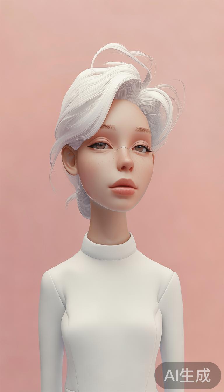 抖音头像女生高级感涨粉_抖音头像女生高级感如何快速吸粉？插图