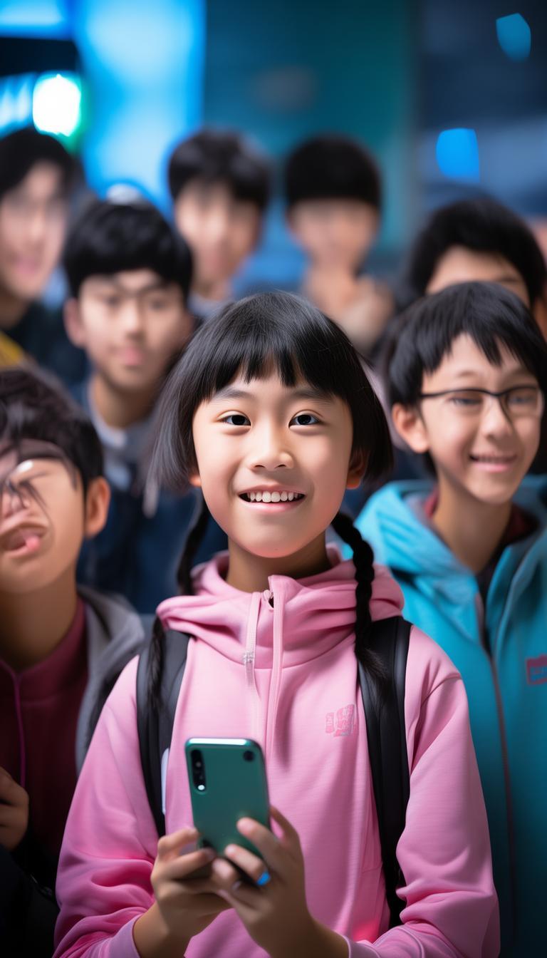 小学生抖音涨粉技巧_抖音小学生涨粉秘诀插图 小学生抖音涨粉技巧_抖音小学生涨粉秘诀插图