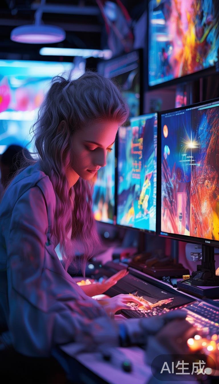 抖音ai创作功能怎么涨粉_抖音AI创作涨粉技巧插图