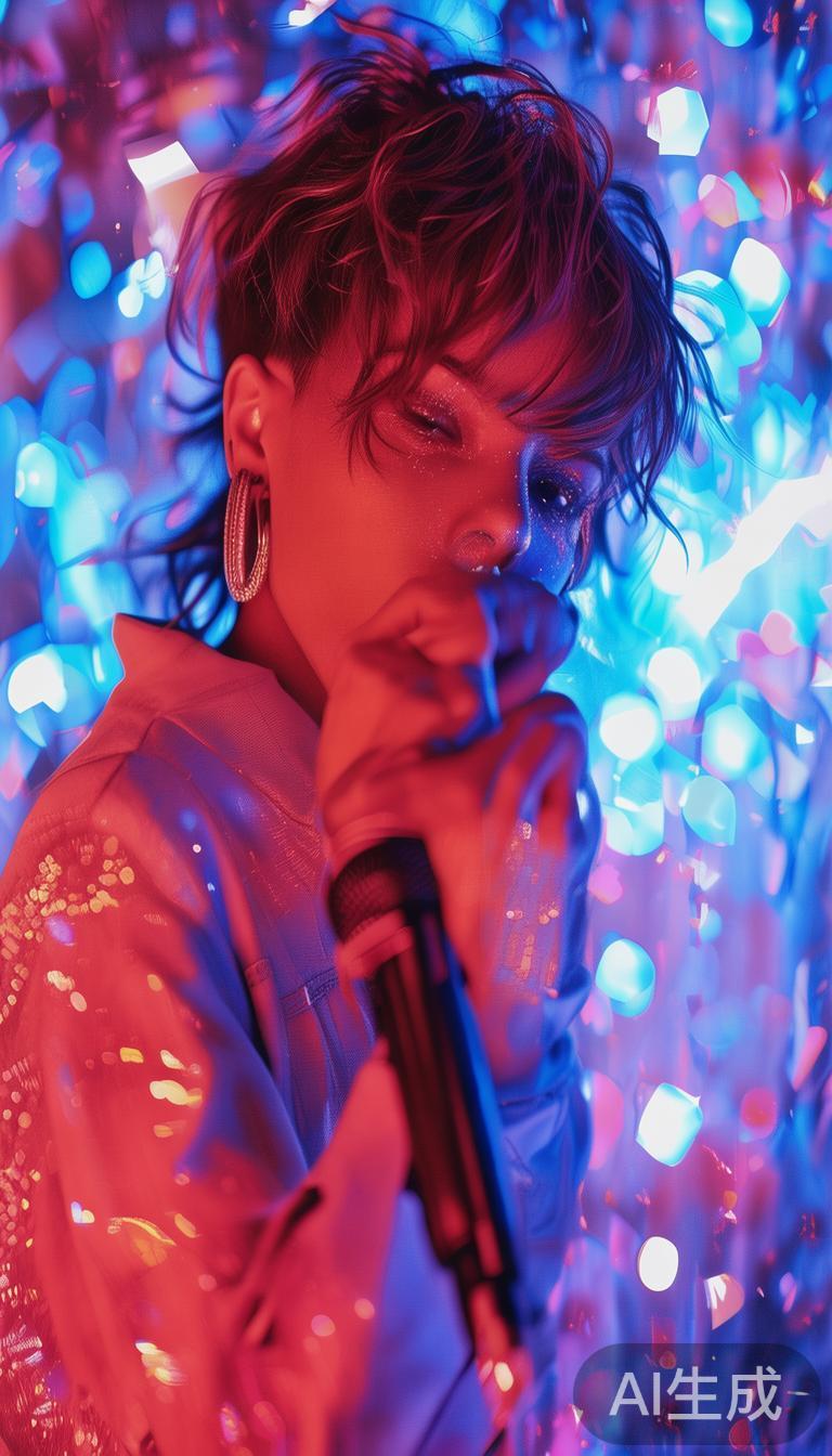 抖音唱歌视频涨粉快吗_抖音唱歌涨粉速？插图