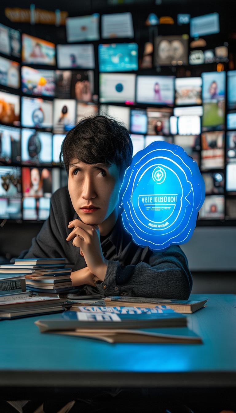 抖音做短视频涨粉要不要开蓝v_抖音蓝V涨粉必看？插图