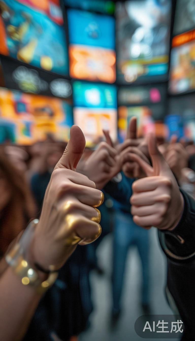 小红书点赞手势怎么设置_如何设置小红书点赞手势？插图