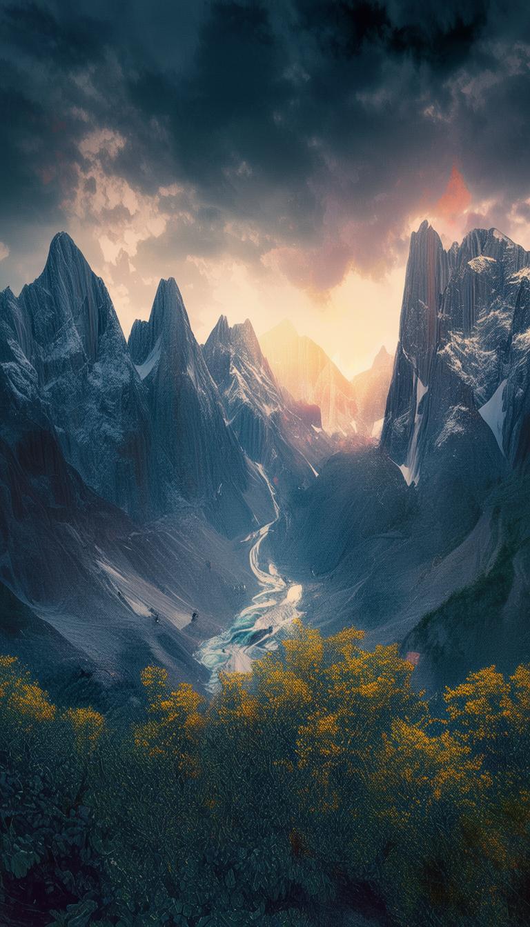 抖音做风景视频怎样涨粉_抖音风景视频如何快速吸粉?插图 抖音做风景视频怎样涨粉_抖音风景视频如何快速吸粉?插图