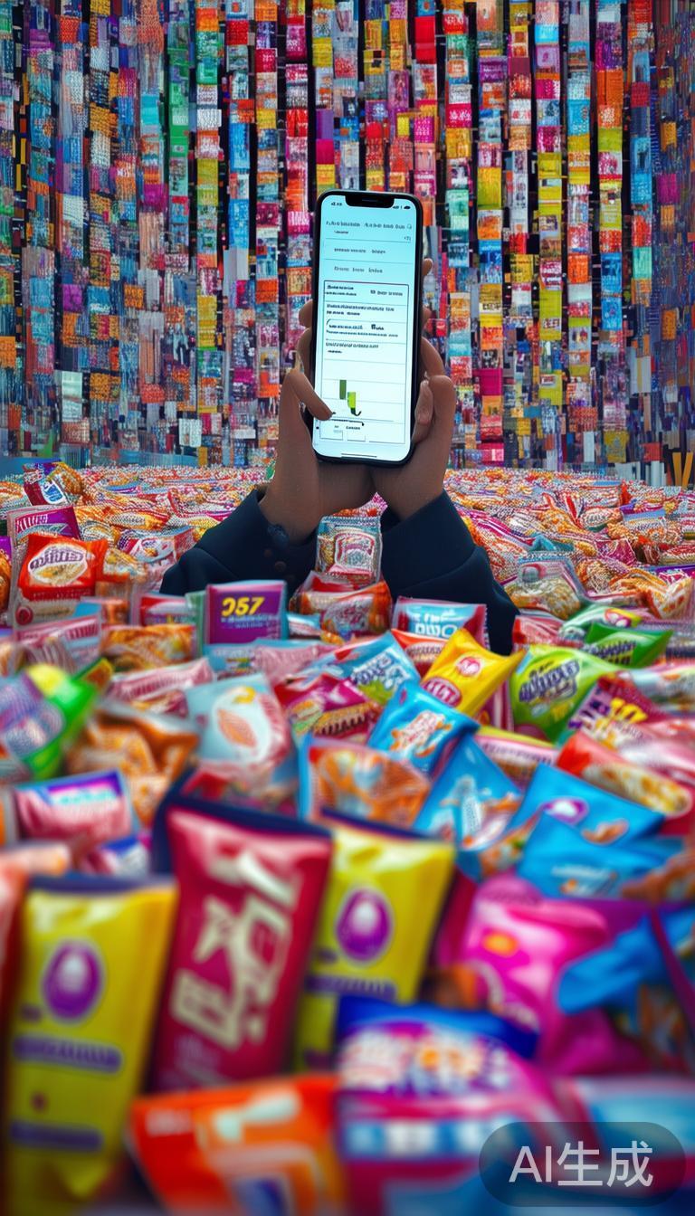 抖音做零食怎么涨粉的呢_抖音零食吸粉技巧?插图 抖音做零食怎么涨粉的呢_抖音零食吸粉技巧?插图