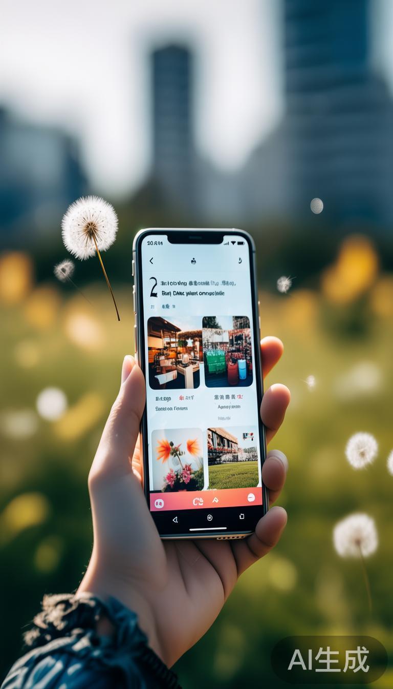 小红书蒲公英手机版_小红书蒲公英手机版:使用心得分享?插图 小红书蒲公英手机版_小红书蒲公英手机版:使用心得分享?插图