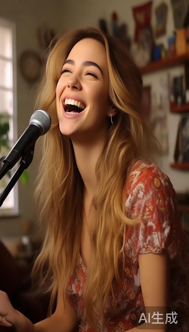 抖音唱歌主播如何涨粉的_抖音唱歌主播涨粉技巧插图