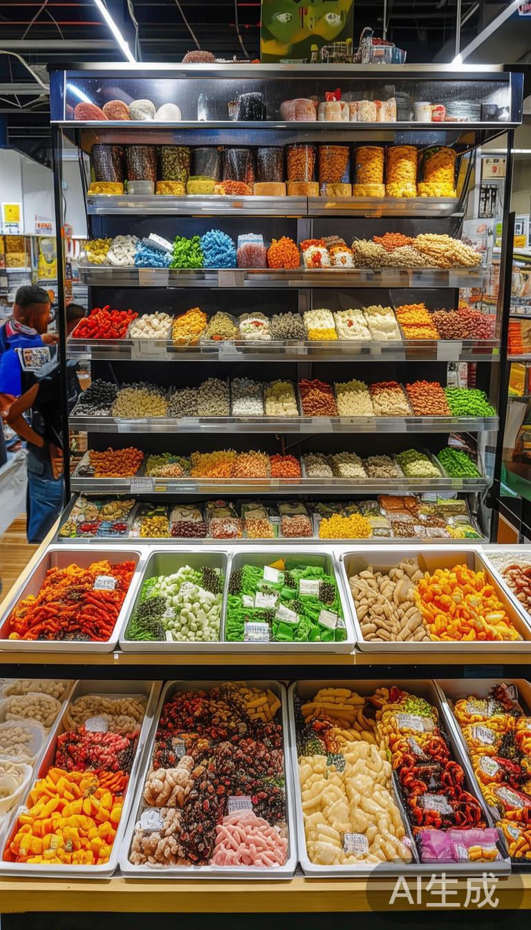 抖音卖零食怎么涨粉快呢_抖音零食涨粉技巧插图