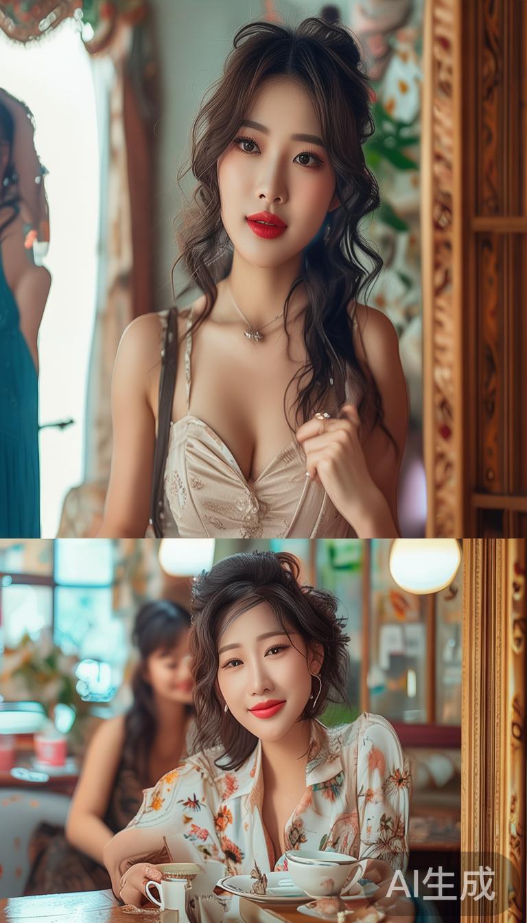 抖音女装起号涨粉_抖音女装如何快速吸粉?插图 抖音女装起号涨粉_抖音女装如何快速吸粉?插图