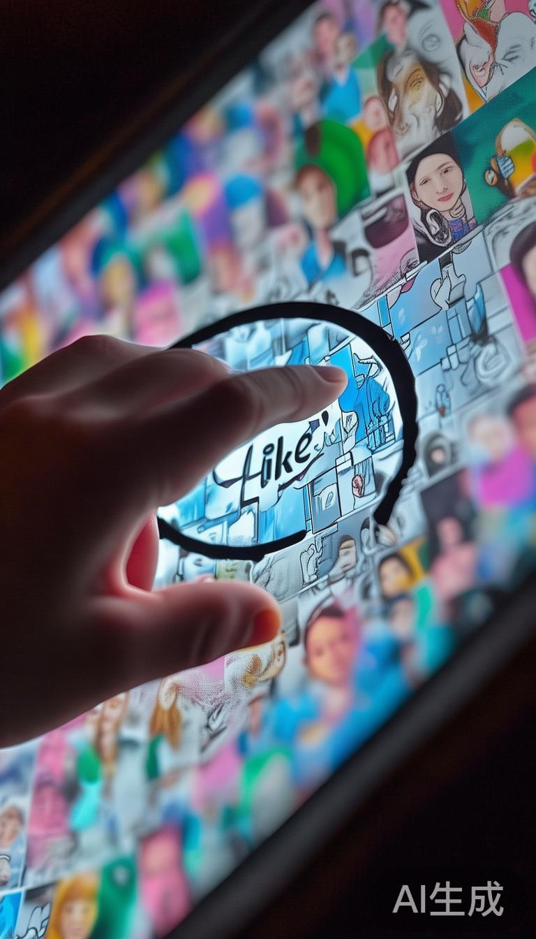 小红书点赞黑框怎么取消_小红书点赞黑框解除法插图