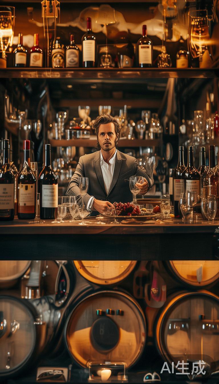 抖音卖酒账号如何涨粉_抖音酒类账号粉丝增长策略插图