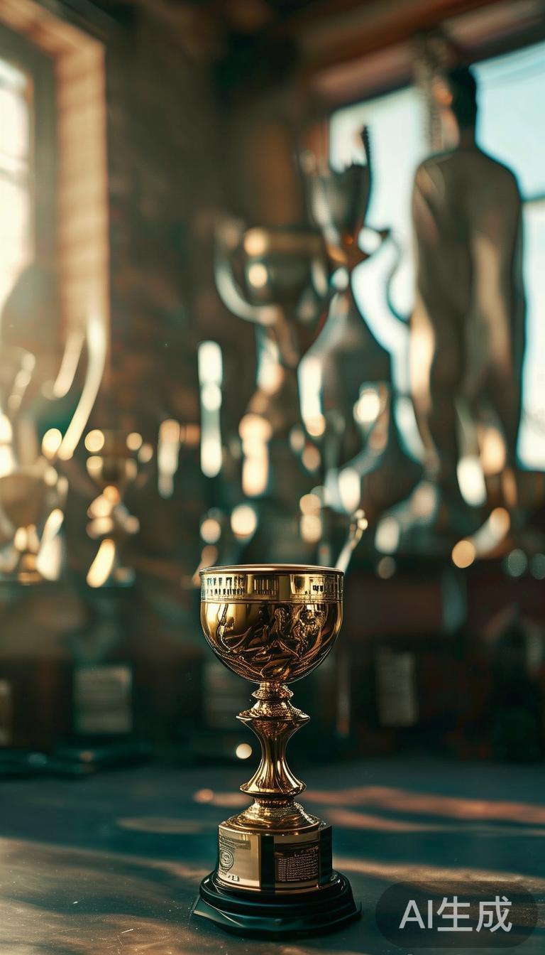 小红书1000粉丝奖杯_小红书千粉奖杯揭秘？插图