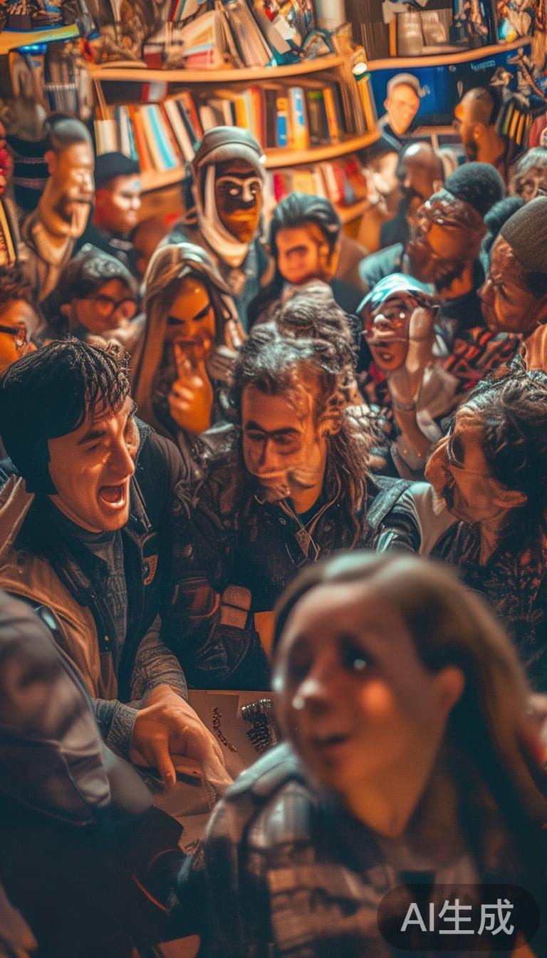 大锤妹妹小红书是谁的粉丝_大锤妹妹粉丝之谜插图