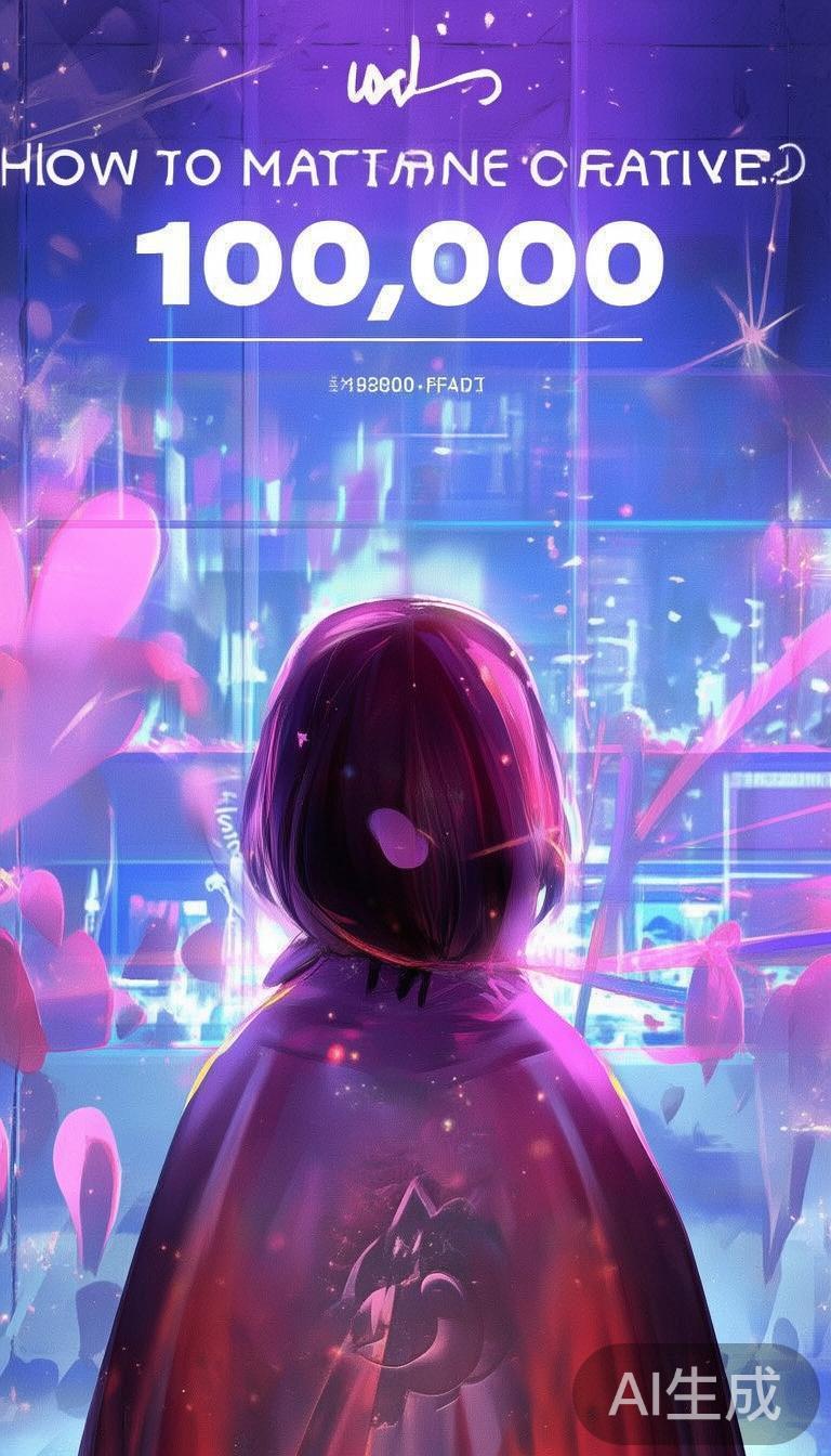 在小红书有10万粉丝_小红书10万粉秘诀？插图