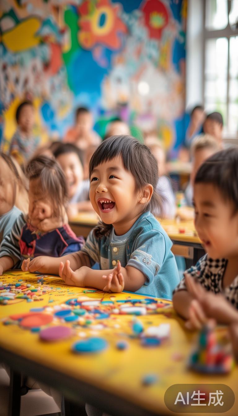 抖音幼儿园涨粉_抖音幼儿园如何快速吸粉？插图