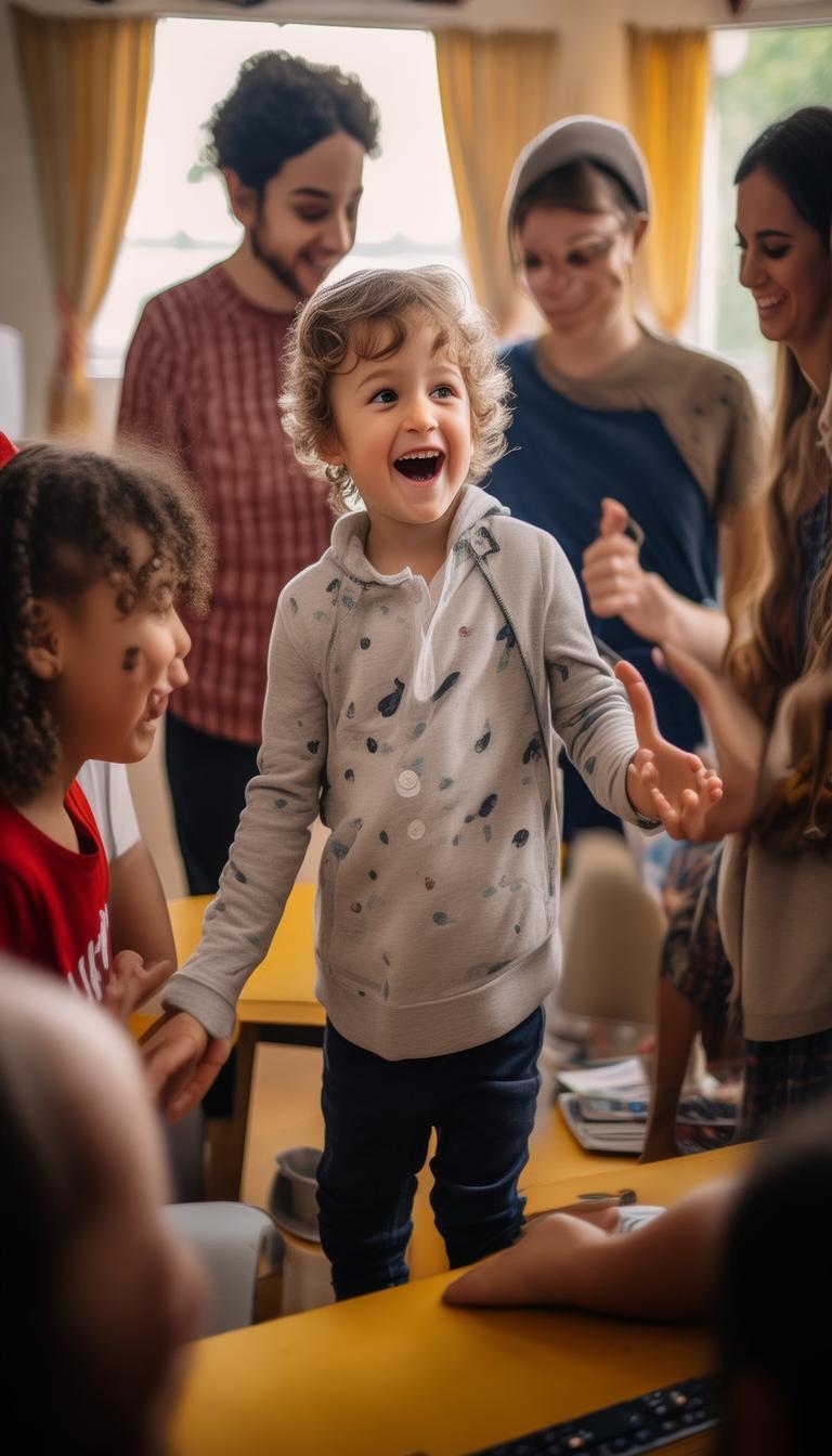 抖音怎么涨粉最快小学生_抖音小学生快速涨粉秘诀插图