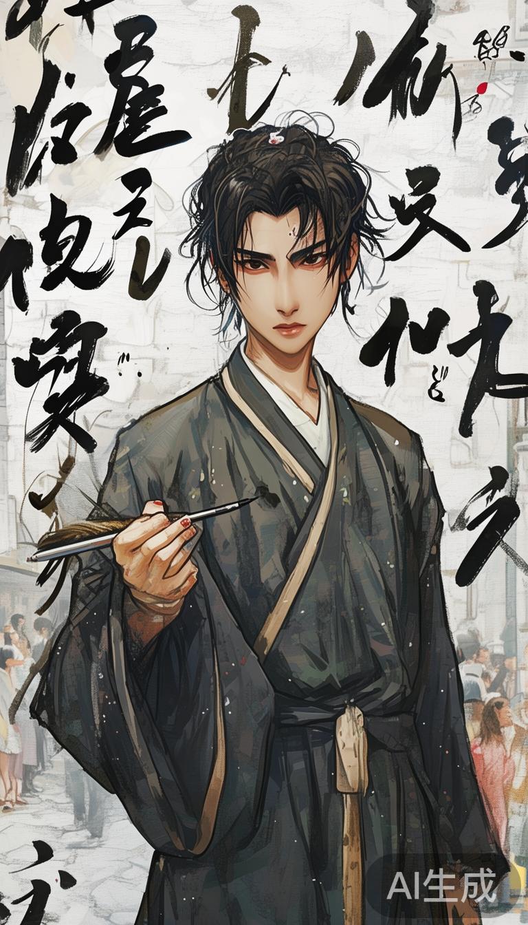 小红书书法怎么吸引粉丝_如何在小红书吸引书法粉丝？插图