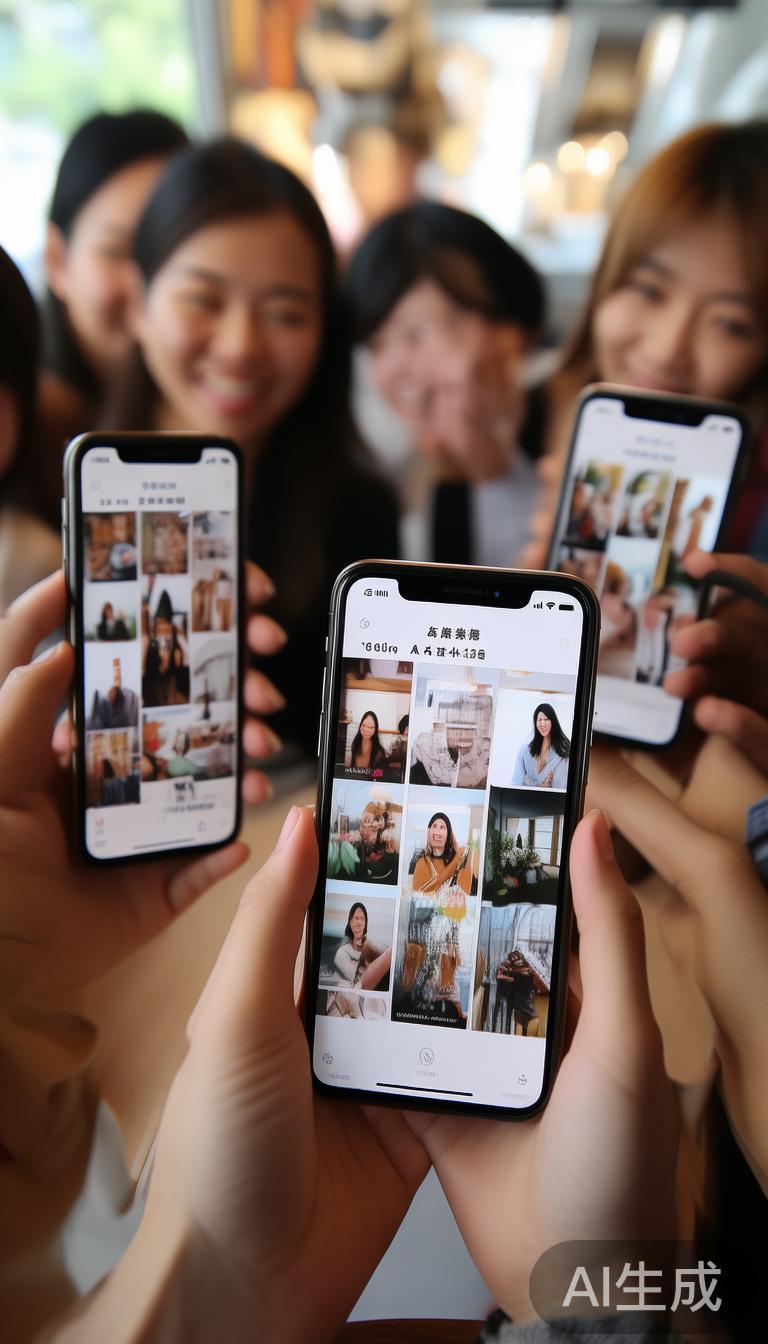 小红书如何吸引女性粉丝_小红书吸引女性粉丝策略？插图