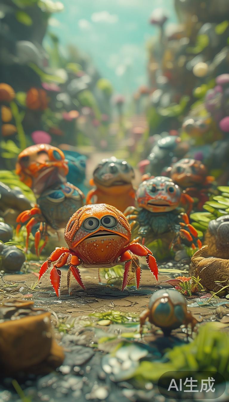 小红书小螃蟹是谁的粉丝_小螃蟹粉丝揭秘？插图