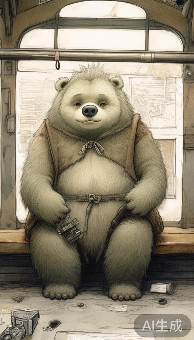 小红书大笨熊是谁的粉丝_大笨熊粉丝揭秘?插图 小红书大笨熊是谁的粉丝_大笨熊粉丝揭秘?插图