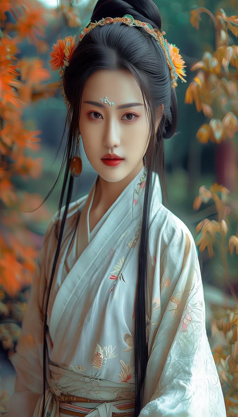 抖音汉服视频涨粉秘籍_抖音汉服视频增粉技巧？插图