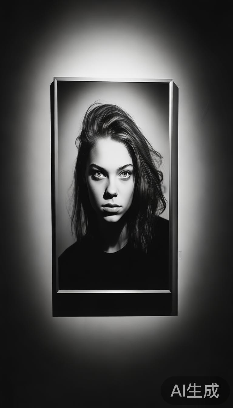 抖音易涨粉头像图片女生_抖音女生头像涨粉秘诀？插图