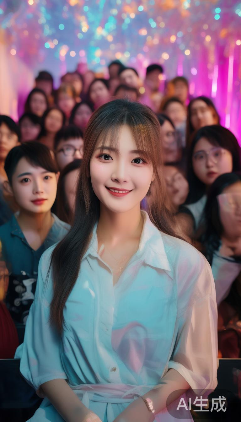 小红书小姐姐是谁的粉丝_小红书粉丝之谜插图