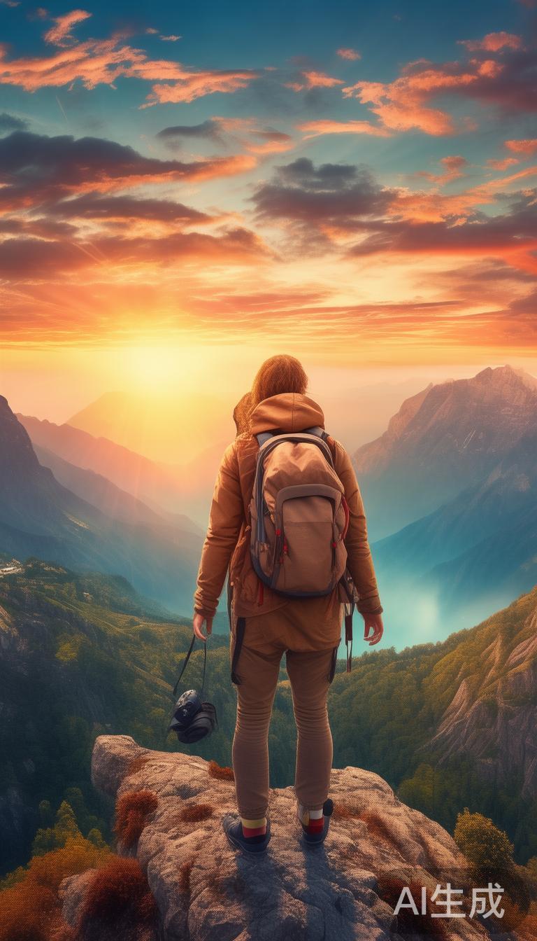 小红书百万粉丝旅行博主_旅行博主百万粉背后的故事？插图