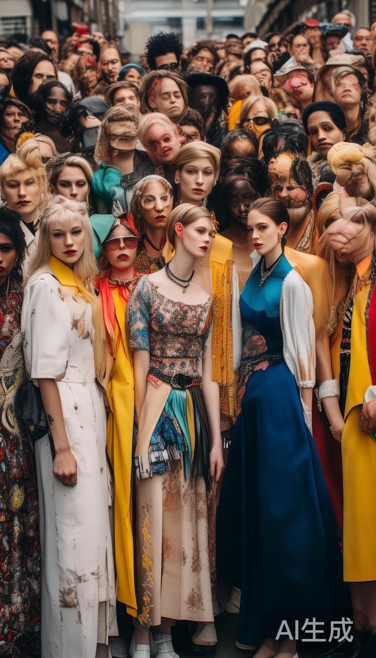 小红书百万粉丝博主穿搭_穿搭秘诀分享？插图